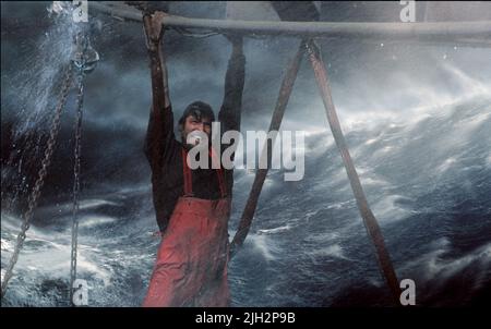 GEORGE CLOONEY, THE PERFECT STORM, 2000 Stock Photo