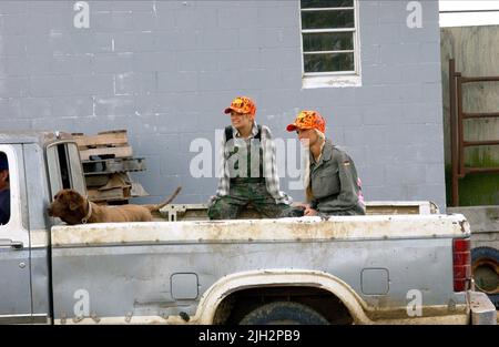 RICHIE,HILTON, THE SIMPLE LIFE, 2003 Stock Photo