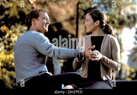 MCCONAUGHEY,LOPEZ, THE WEDDING PLANNER, 2001 Stock Photo