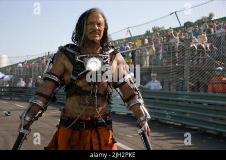 MICKEY ROURKE, IRON MAN 2, 2010 Stock Photo