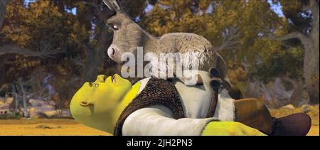 Donkey shrek hi-res stock photography and images - Alamy