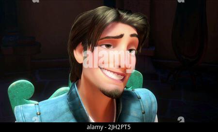 FLYNN RIDER, TANGLED , 2010 Stock Photo