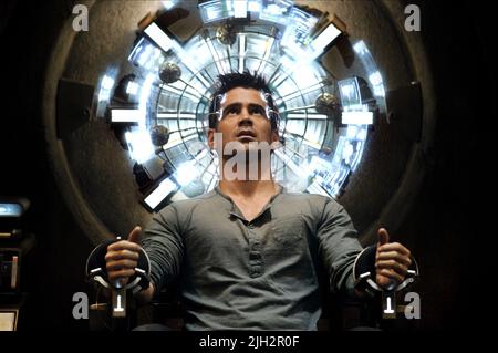 COLIN FARRELL, TOTAL RECALL, 2012 Stock Photo