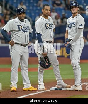 Tropicana field hi-res stock photography and images - Alamy