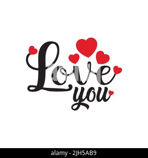 Love logo, Heart icon. Logo element illustration. heart design. colorful collection. heart concept. Stock Vector