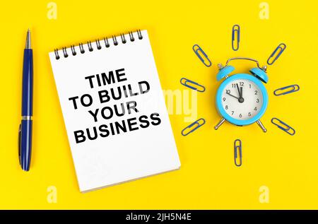 Handwriting text It Is Show Time. Concept meaning Entertainment business  starting perforanalysisce in stage Lined Spiral Top Color Notepad photo on  Wa Stock Photo - Alamy