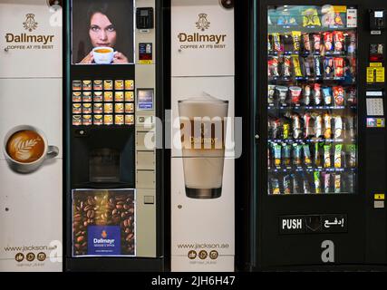 dallmayr coffee machine how to use