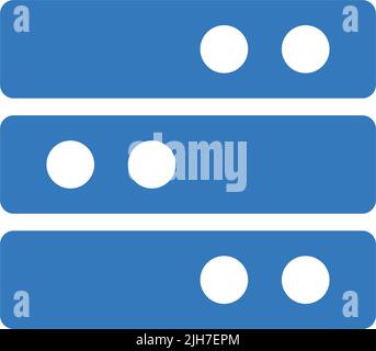 Center, data, hosting, server icon - Perfect use for designing and developing websites, printed files and presentations, Promotional Materials and man Stock Vector