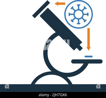 Machine, medical, micro icon - Use for commercial purposes, print media ...