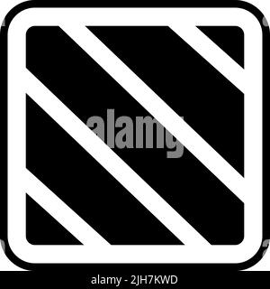 Multimedia editor pattern icon Stock Vector
