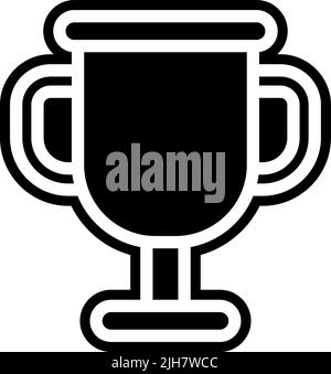 set of pixelated trophy award game Stock Vector Image & Art - Alamy