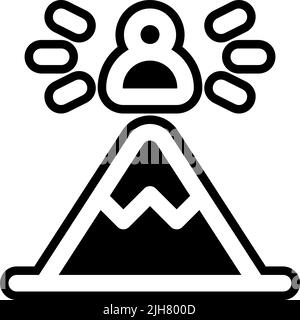 Be role model concept icon Stock Vector Image & Art - Alamy