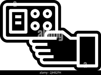 Customer loyalty loyalty icon Stock Vector