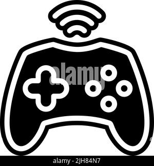 Iiot controller icon Stock Vector