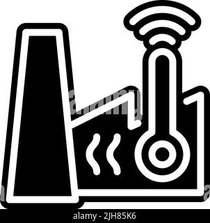 Iiot remote icon Stock Vector Image & Art - Alamy