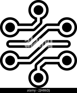 Iiot sync icon Stock Vector Image & Art - Alamy