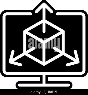 Iiot d icon Stock Vector Image & Art - Alamy