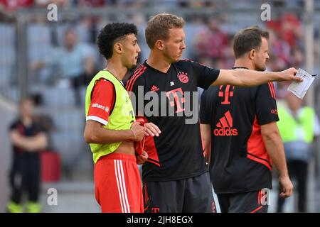 Allianz FC Bayern Team Presentation 2022/23: Team presentation