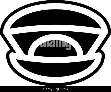 Animals mollusk . Stock Vector