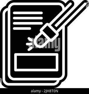 Art and culture eraser . Stock Vector