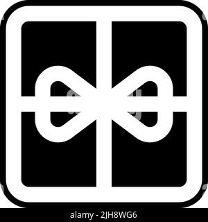 Ecommerce gift card . Stock Vector