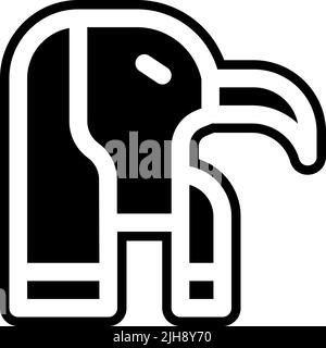 Egypt thoth . Stock Vector