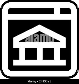 Finances online banking . Stock Vector