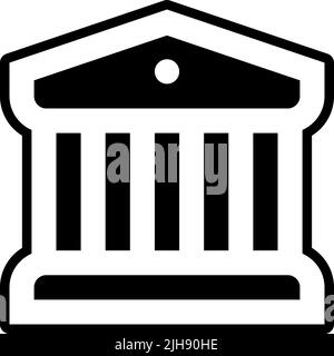Finances bank . Stock Vector