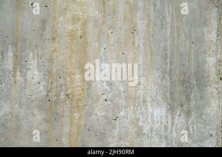 Raw concrete old wall detail grunge texture Stock Photo