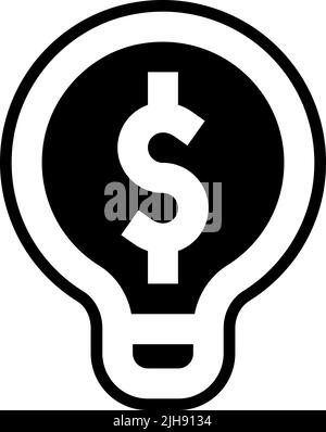 Finances idea . Stock Vector
