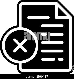 File management file . Stock Vector
