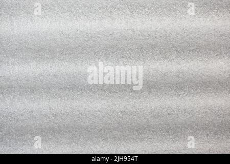 White color expanded polyethylene foam textured background Stock Photo