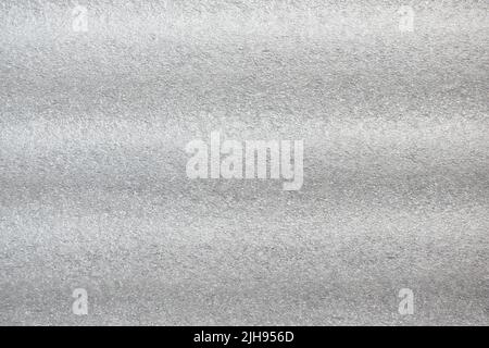 White color expanded polyethylene foam textured background Stock Photo