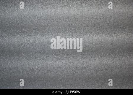 Gray color expanded polyethylene foam textured background Stock Photo