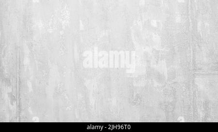 Light gray concrete stone wall texture background Stock Photo