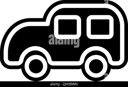 Travel car . Stock Vector
