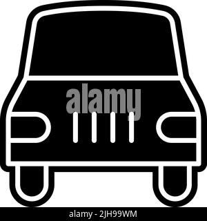 Transport car . Stock Vector