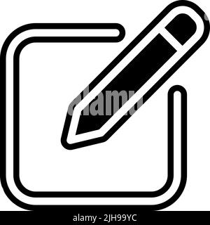 3D printing edit . Stock Vector