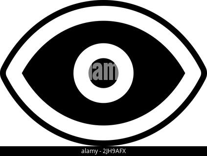 Basic ui view . Stock Vector
