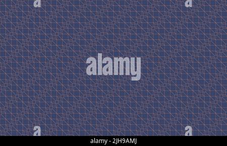 Seamless vector background geometric pattern design. Perfect for fabric textures, wrapping paper art and wallpapper illustration. This vector graphic Stock Vector