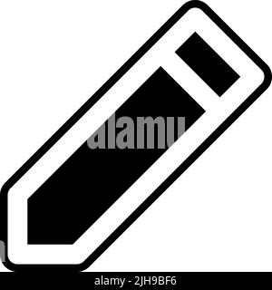Basic ui pen . Stock Vector