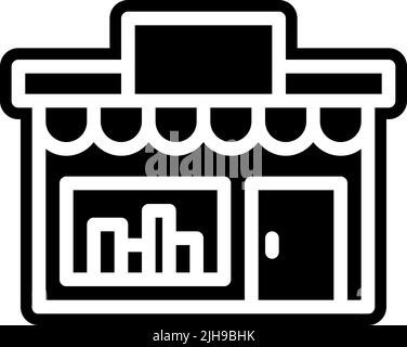 Back to school bookstore . Stock Vector