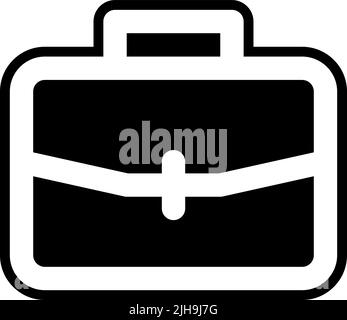 Find job user interface portfolio . Stock Vector