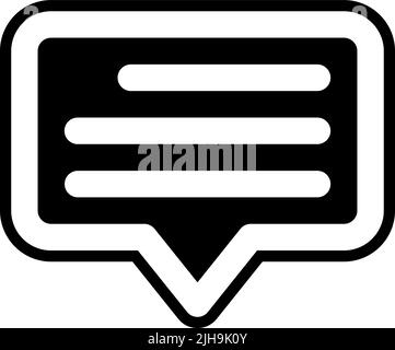 Find job user interface message . Stock Vector
