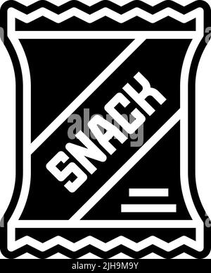 Sports diet snack . Stock Vector