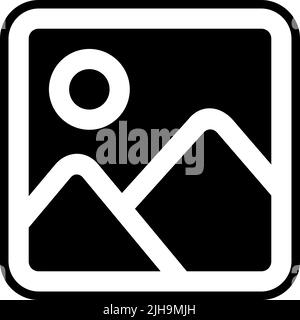 Ui basic gallery . Stock Vector
