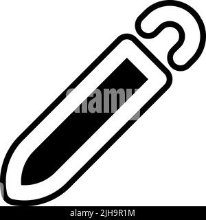 User interface edit . Stock Vector