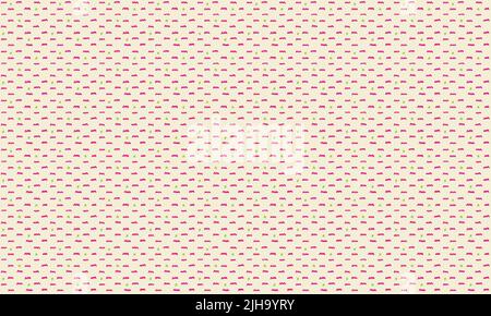 Hand-drawn Seamless  vector background pattern design. Perfect for fabric textures, wrapping paper art and wallpaper illustration. This vector graphic Stock Vector