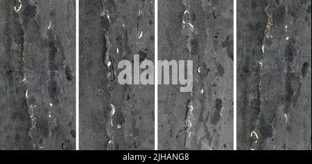 Dark Marble texture, Natural stone texture, slab, granite texture use in wall and floor tiles design with high resolution Stock Photo