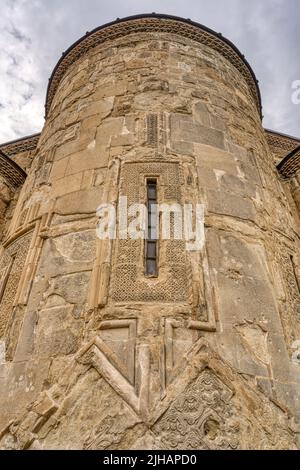 Tbilisi Landmarks, HDR Image Stock Photo